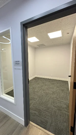 Office interior